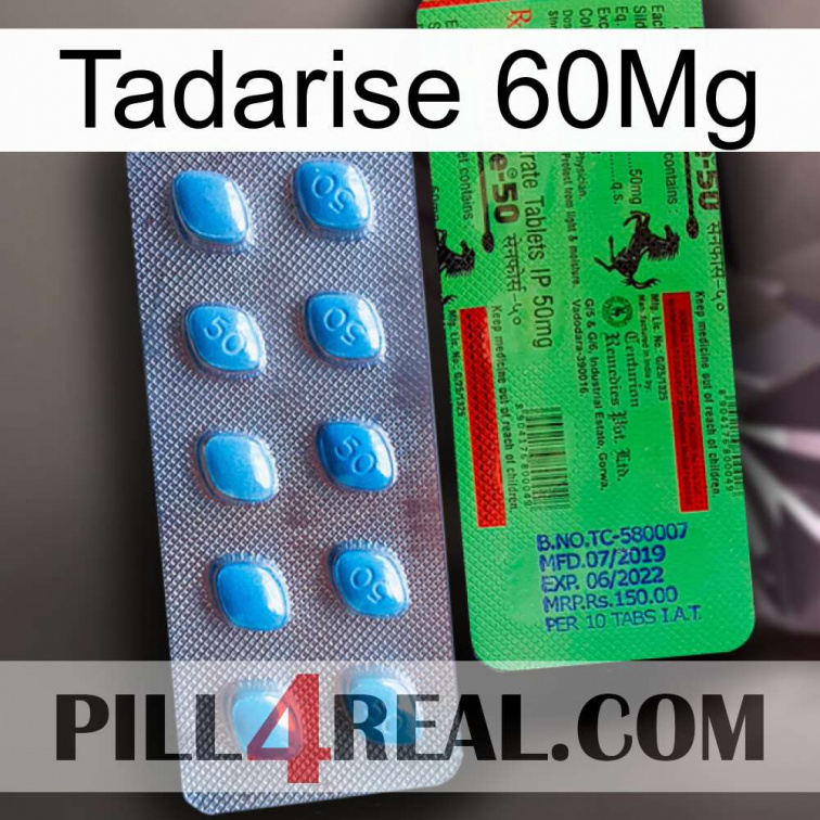 Tadarise 60Mg new03